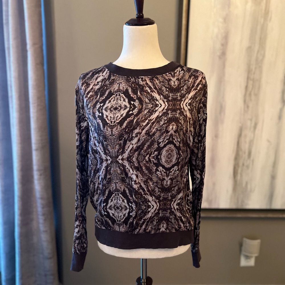 Gypsy 05 long sleeve blouse M